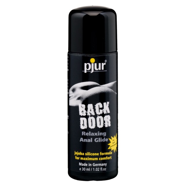 Гель "Pjur Back Door" на силиконовой основе, анальный, 30ml 