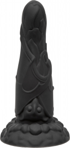 Фаллоимитатор "Monster Dong Wampire" супер рельефный