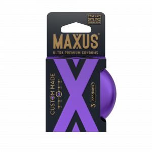 Презервативы "Maxus Custome Made 56" 3шт